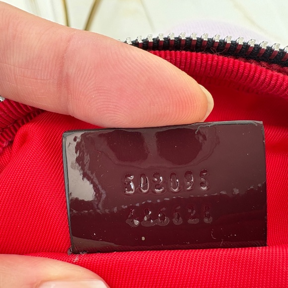 Gucci GG belt bag Navy - Picture 7 of 11